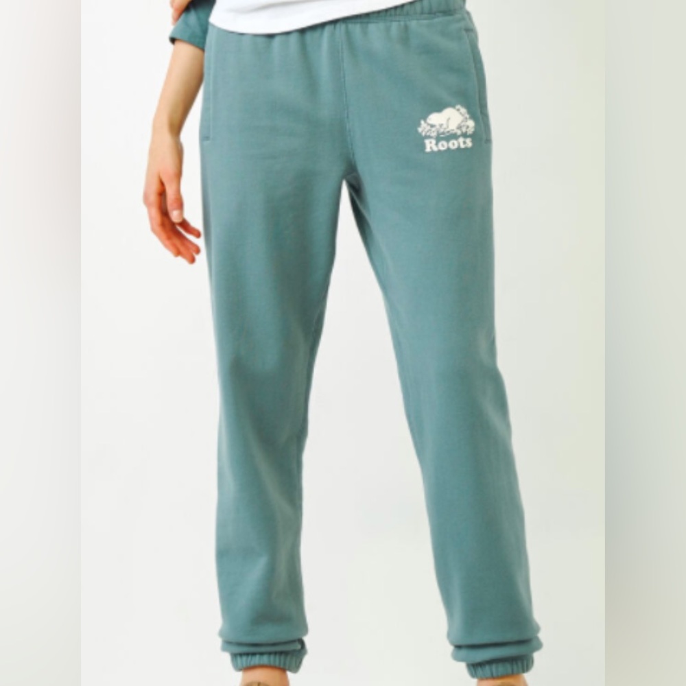 Roots Original Sweatpants, Size Small
